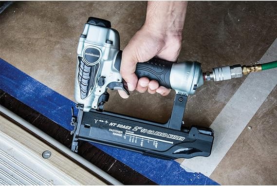 CLAVADORA BRAD DE ACABADO METABO 2¨ 18GA CLAVADORA BRAD DE ACABADO METABO 2¨ 18GA